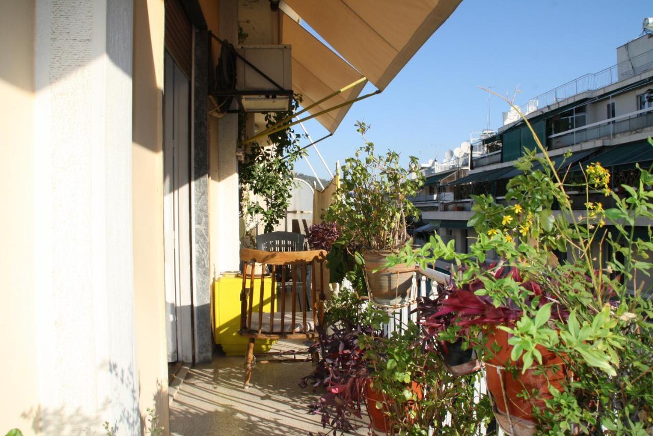 Private Bedrooms In Shared Apartment 135 Sm Athens Center Esterno foto