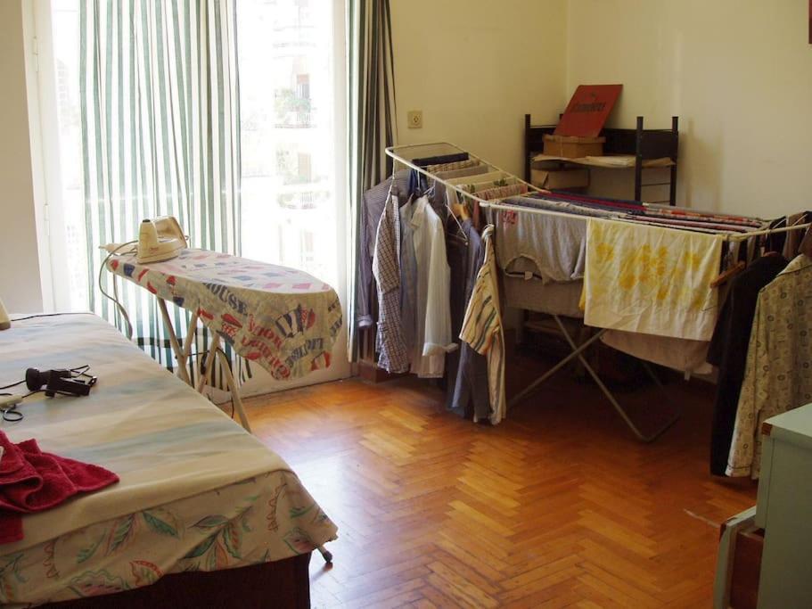 Private Bedrooms In Shared Apartment 135 Sm Athens Center Esterno foto