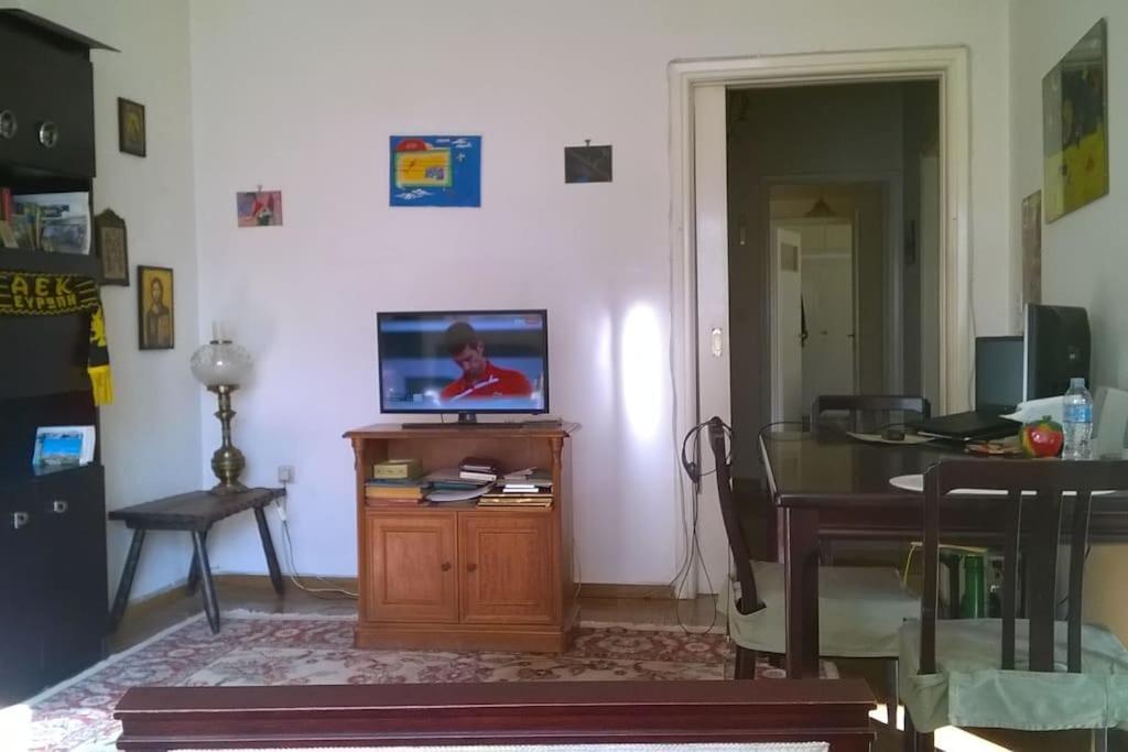 Private Bedrooms In Shared Apartment 135 Sm Athens Center Esterno foto