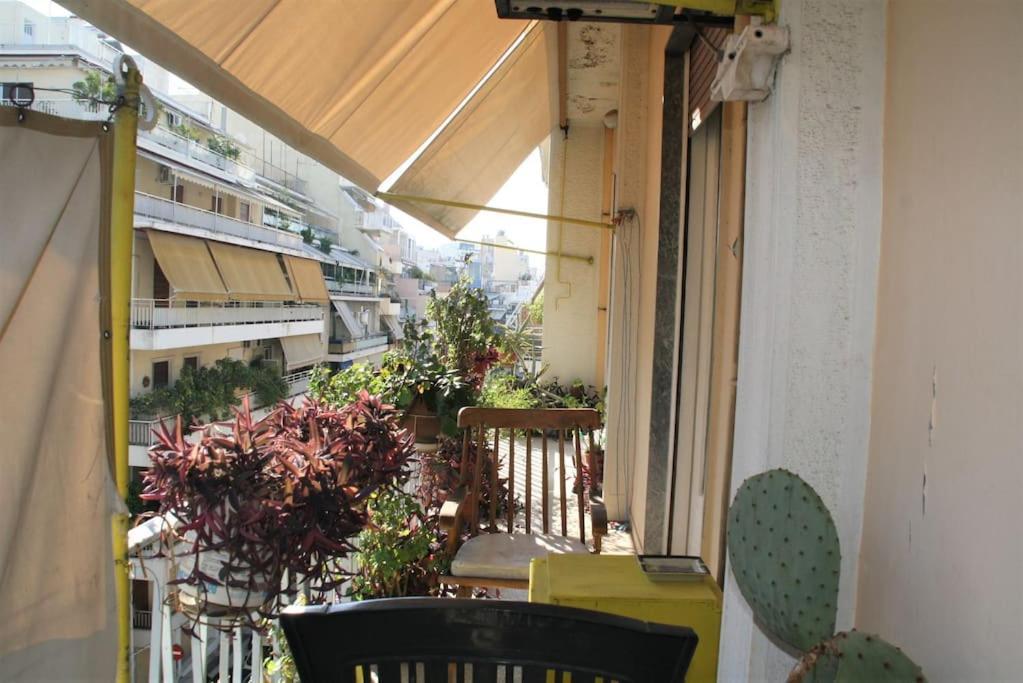 Private Bedrooms In Shared Apartment 135 Sm Athens Center Esterno foto