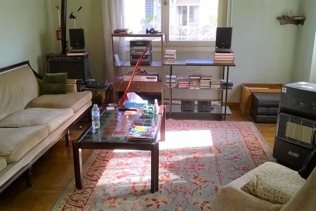 Private Bedrooms In Shared Apartment 135 Sm Athens Center Esterno foto