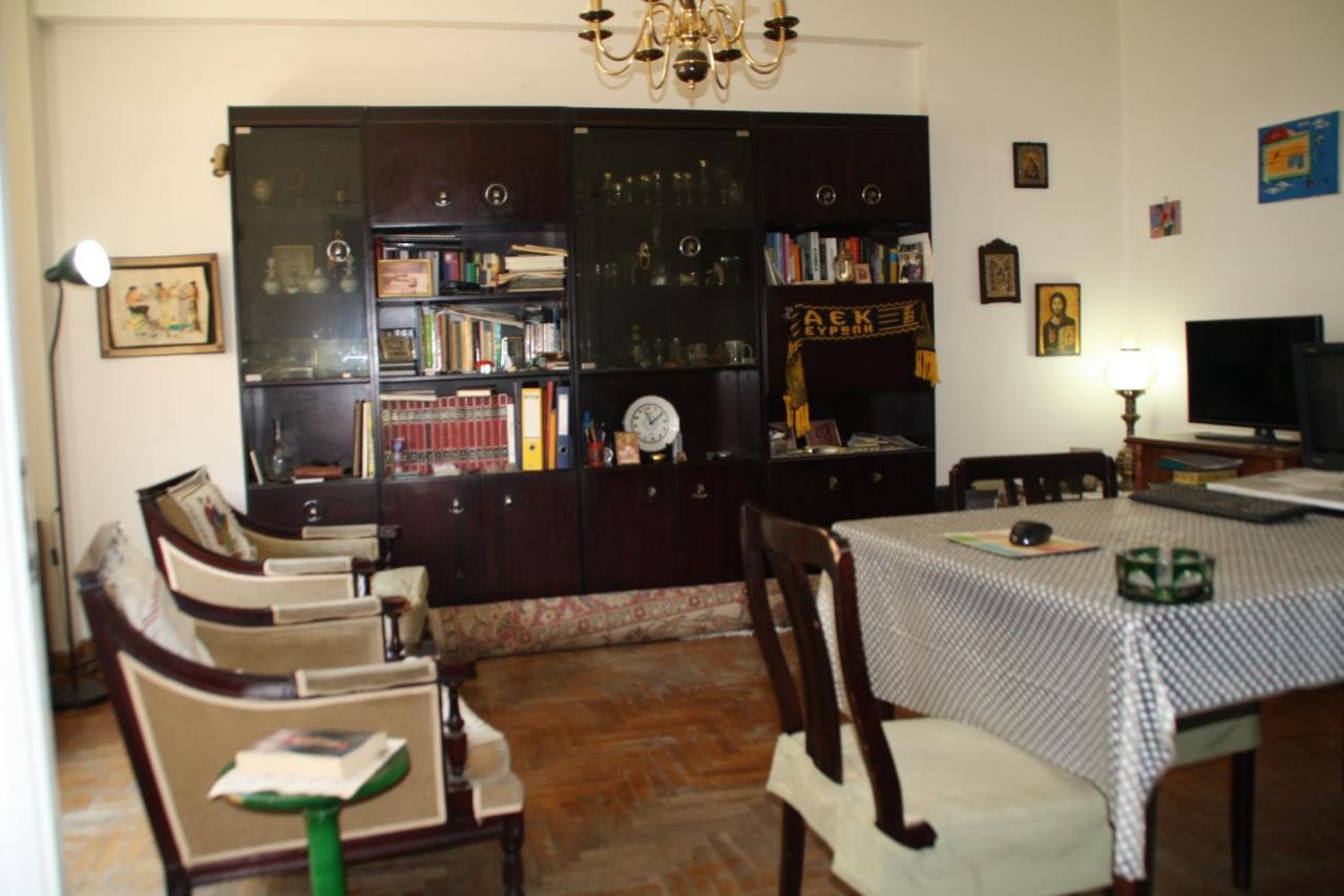 Private Bedrooms In Shared Apartment 135 Sm Athens Center Esterno foto
