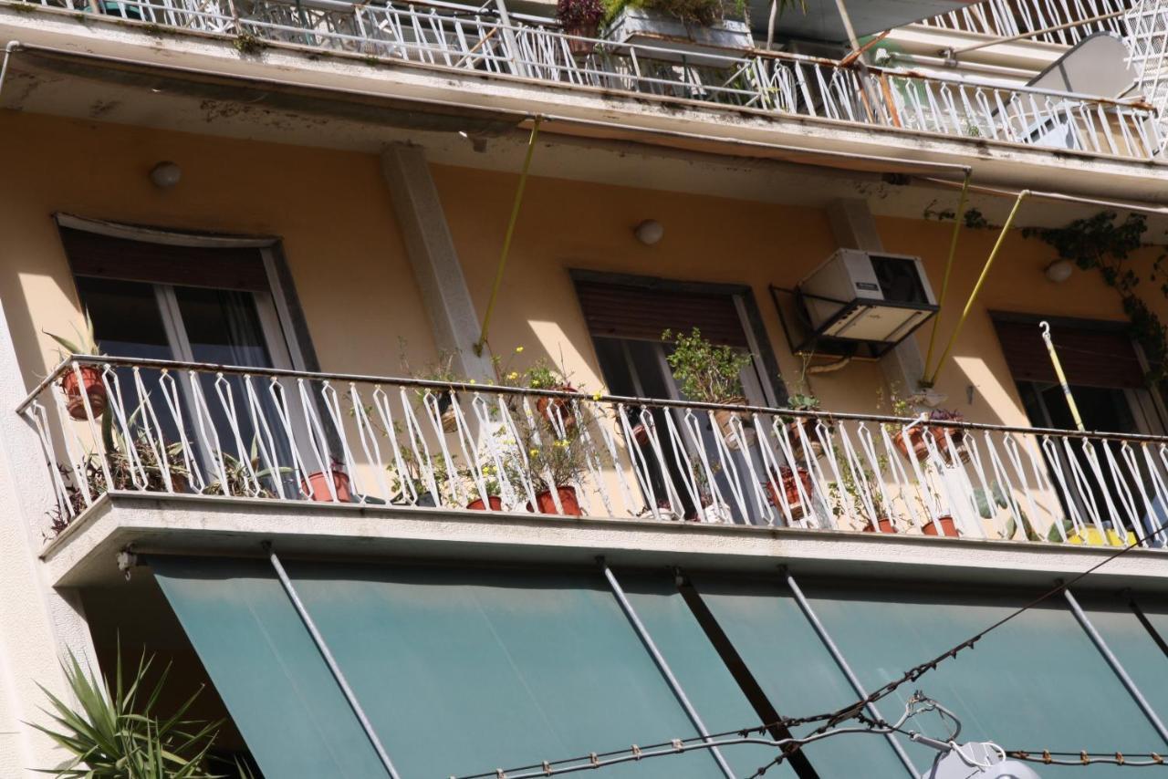 Private Bedrooms In Shared Apartment 135 Sm Athens Center Esterno foto