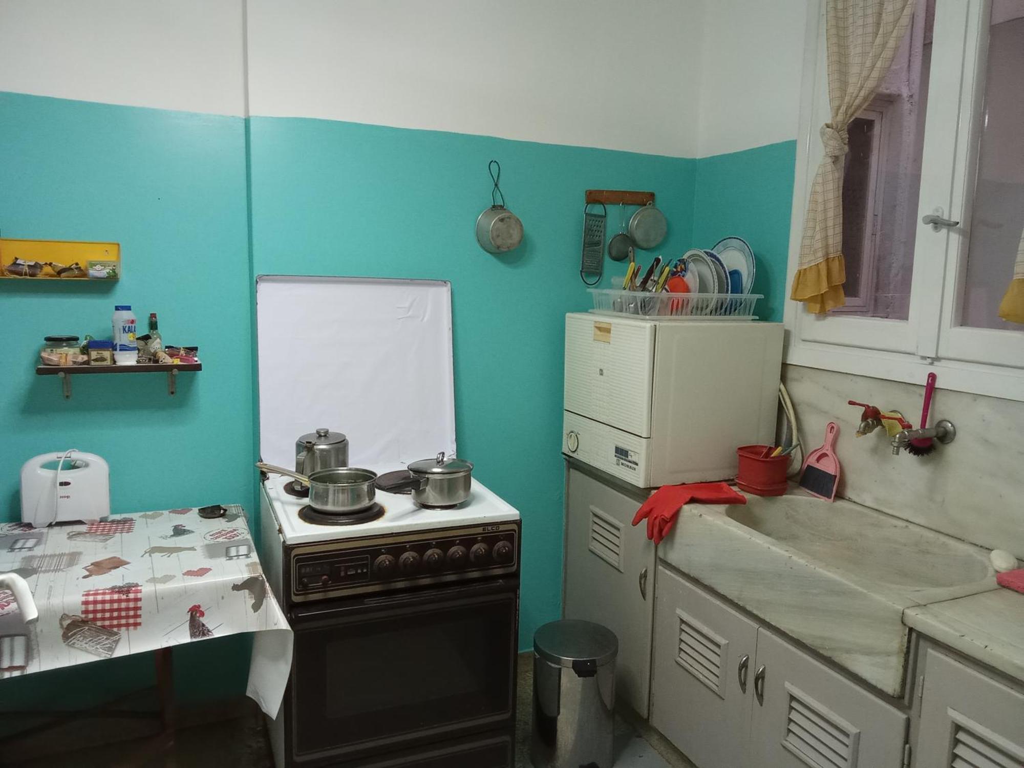 Private Bedrooms In Shared Apartment 135 Sm Athens Center Esterno foto